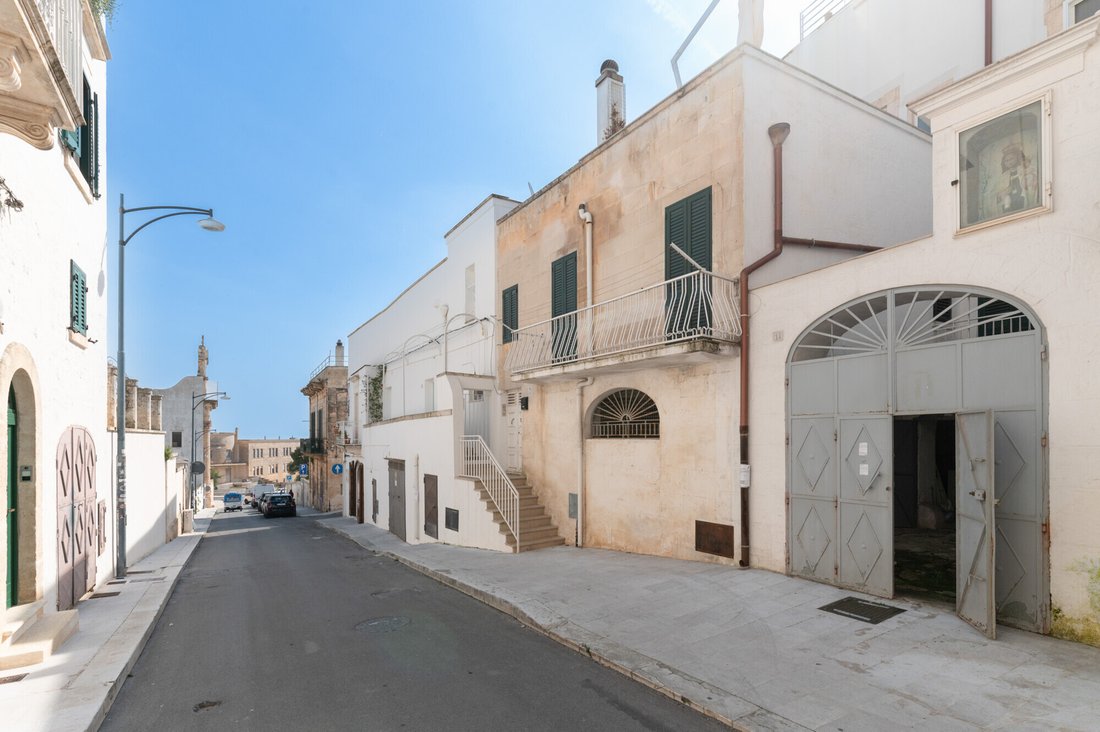 Casa a Ostuni, Puglia, Italia 1 - 17696436