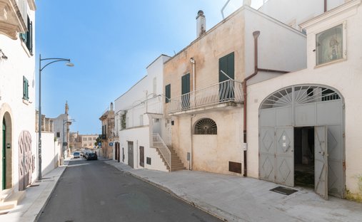 House in Ostuni, Apulia, Italy 1