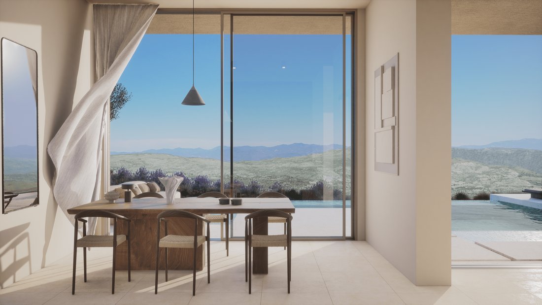 Villa in Tsada, Paphos, Cyprus 4 - 17698669