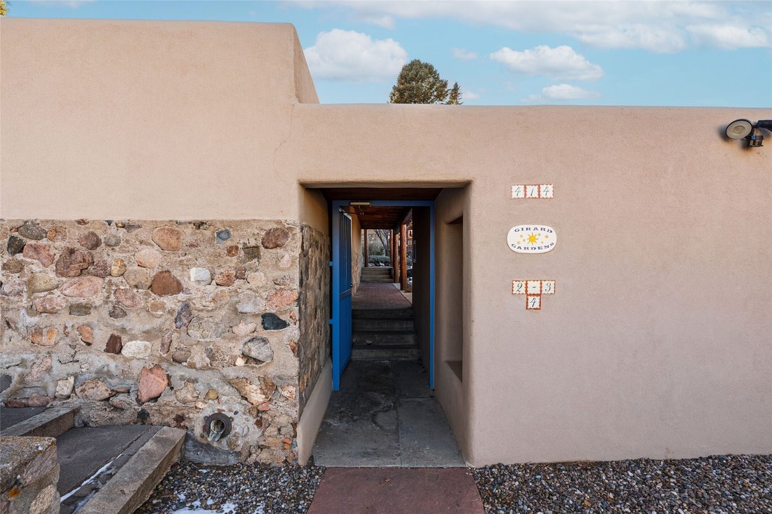 Condo in Santa Fe, New Mexico, United States 2 - 17695036