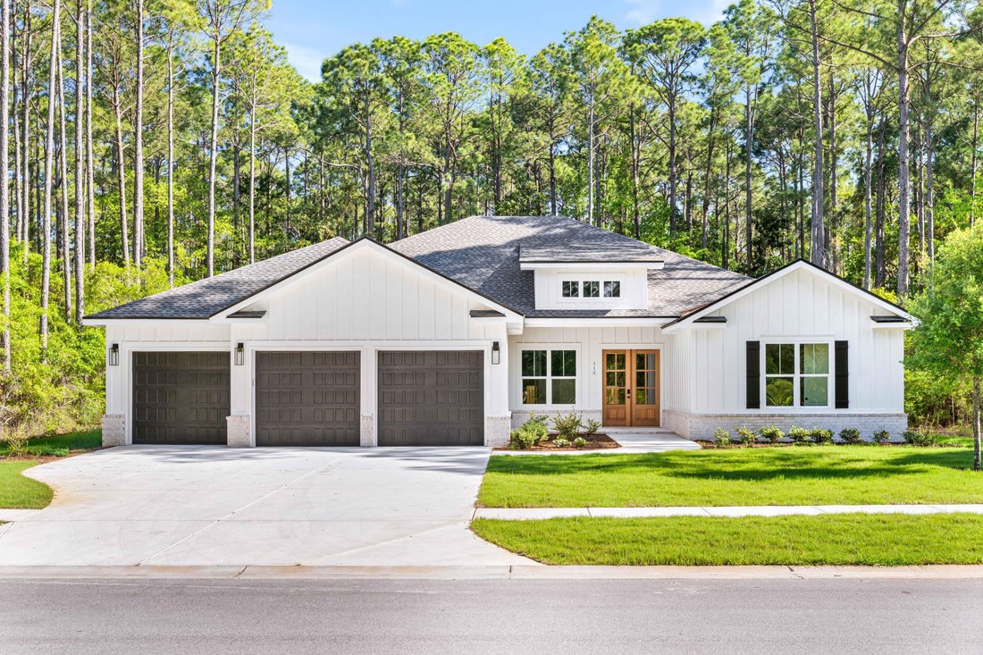 House in Freeport, Florida, United States 1 - 17645221