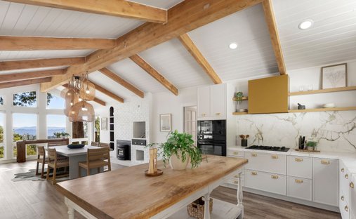 Maison à Comté de Sonoma, Californie, États-Unis 1