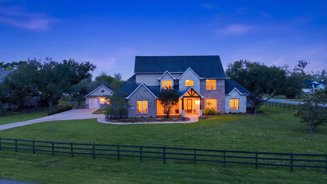 House in Fulshear, Texas, United States 1 - 17697561