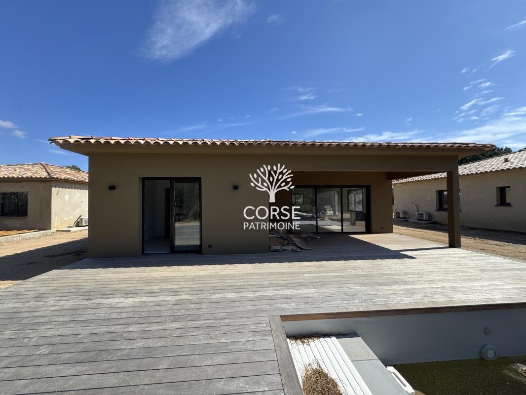 Villa in Lecci, Corsica, France 4 - 17694897