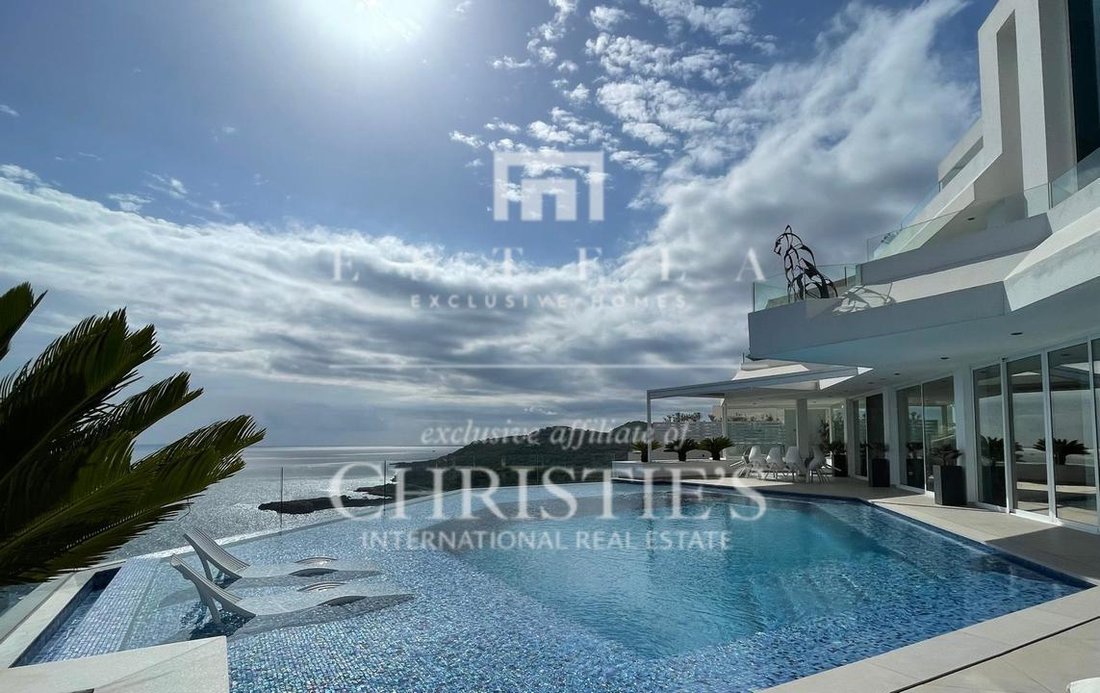 Villa a Roca Llisa, Santa Eulària des Riu, Isole Baleari 2 - 17698448