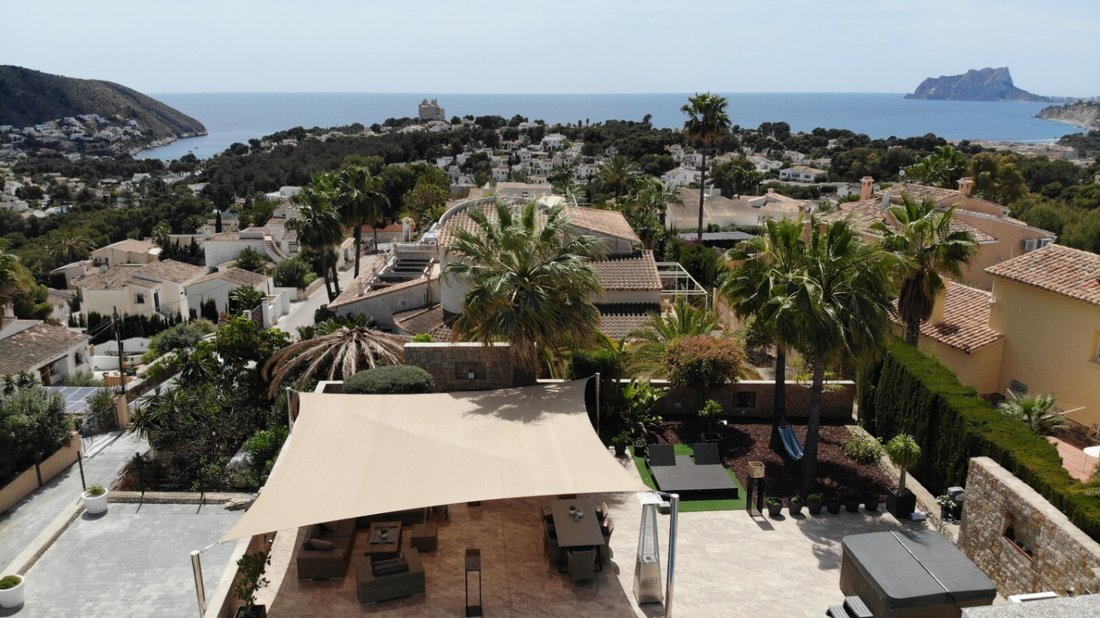 Villa in Moraira, Teulada, Valencian Community 4 - 17698389