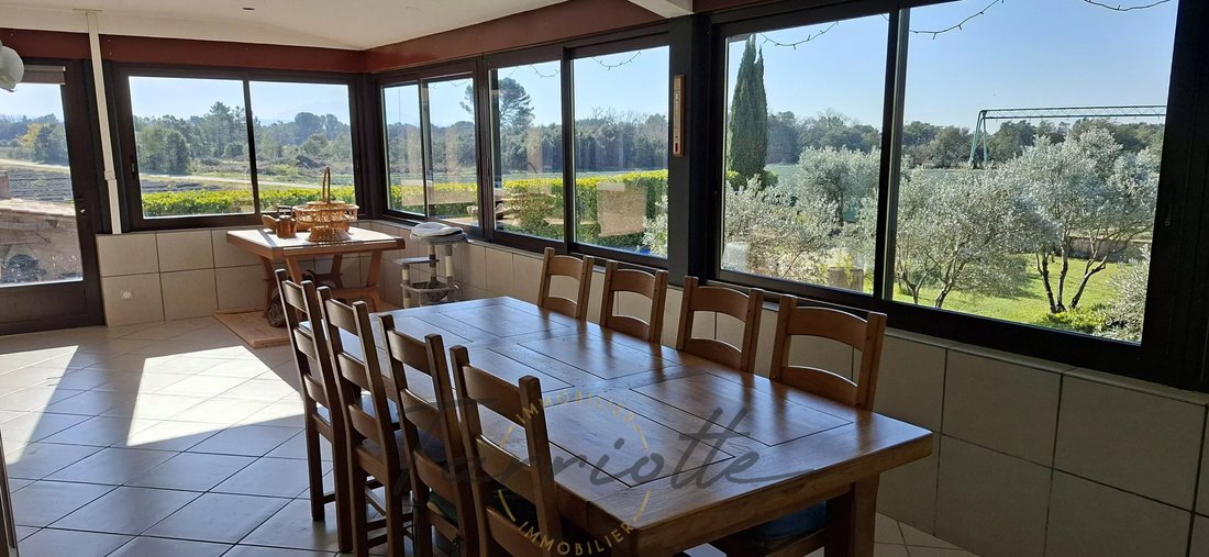 Villa in Grignan, Auvergne-Rhône-Alpes, France 5 - 17694918