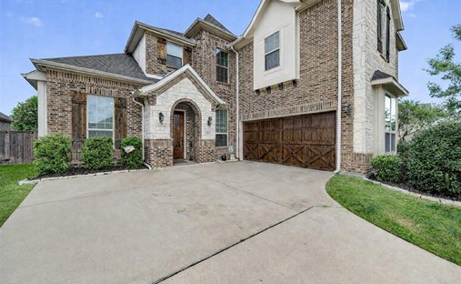Casa en Fort Worth, Texas, Estados Unidos 1