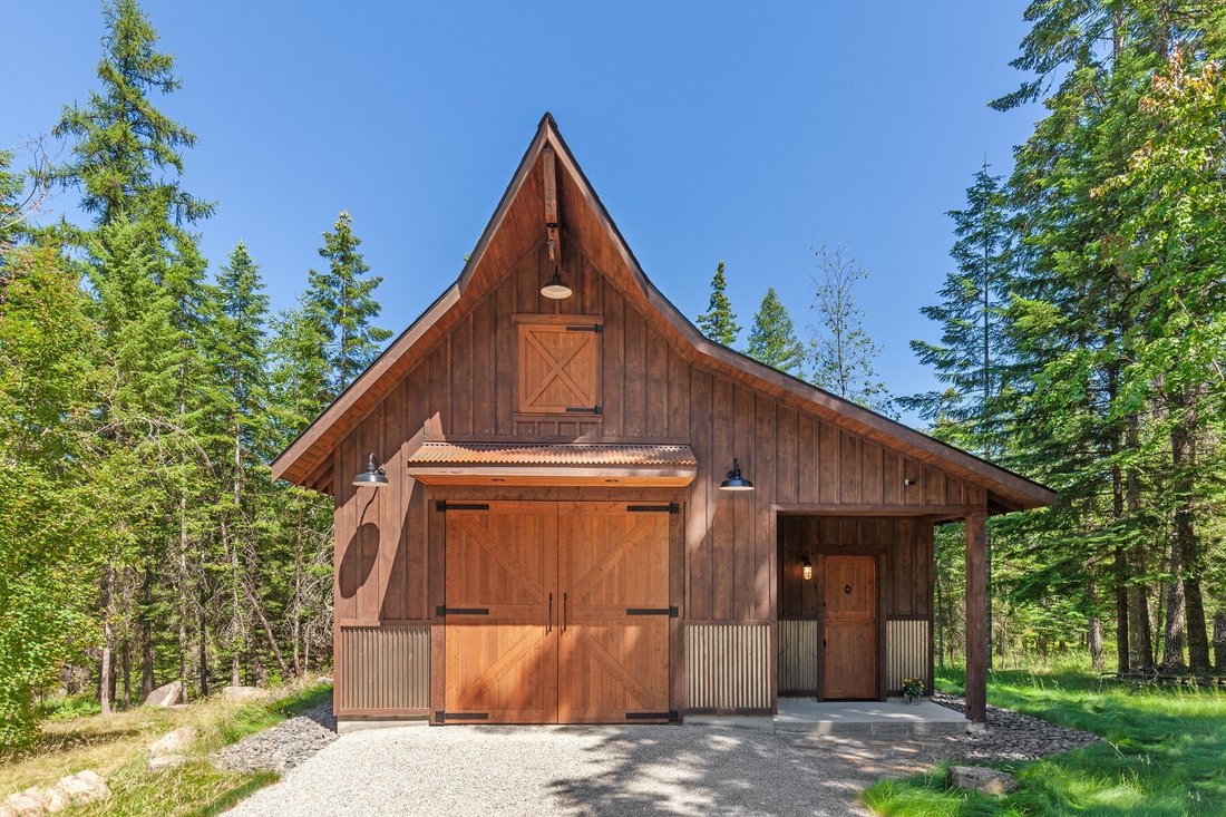 House in Harrison, Idaho, United States 4 - 17694861