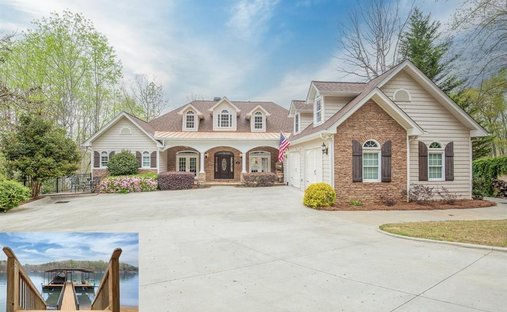 Casa en Gainesville, Georgia, Estados Unidos 1