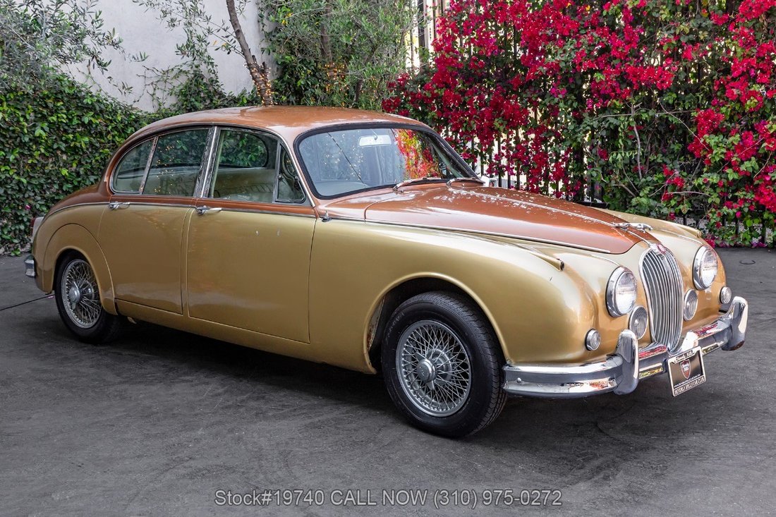 Jaguar Mark II in Los Angeles, CA 3 - 17695013