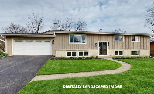 Casa a Lake Bluff, Illinois, Stati Uniti 1