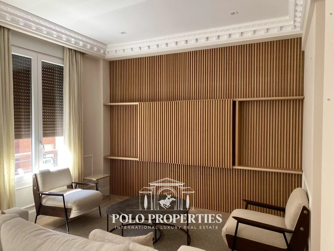 Apartment in Barrio Salamanca, Madrid, Spain 1 - 16002735