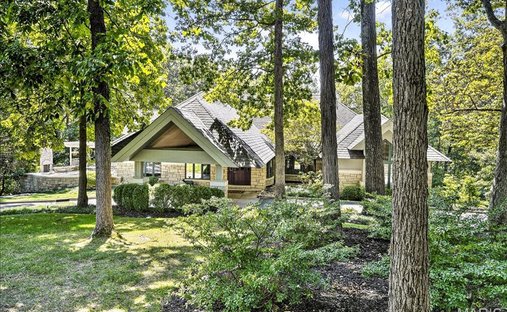 House in Wildwood, Missouri, United States 1
