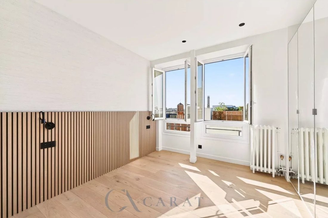 Apartment in Reine-Mairie, Boulogne-Billancourt, France 5 - 17694904