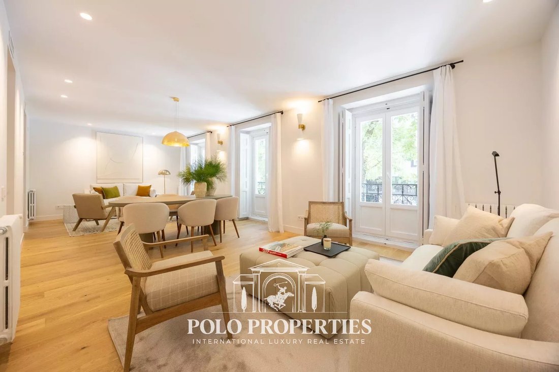 Apartment in Barrio Salamanca, Madrid, Spain 1 - 15921097