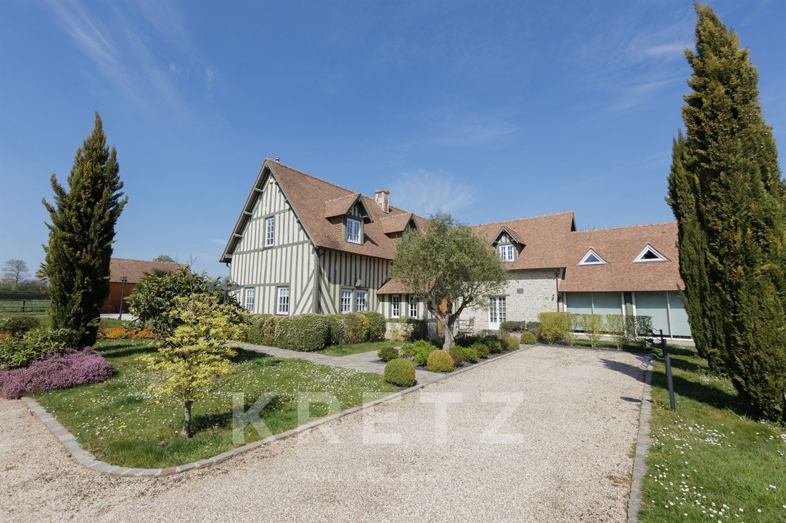 House in Saint-Etienne-la-Thillaye, Normandy, France 5 - 17698459