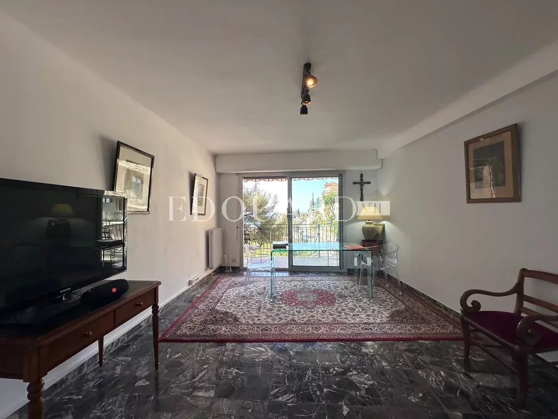 Apartment in Cabbe-Saint Roman, Roquebrune-Cap-Martin, France 4 - 17695879