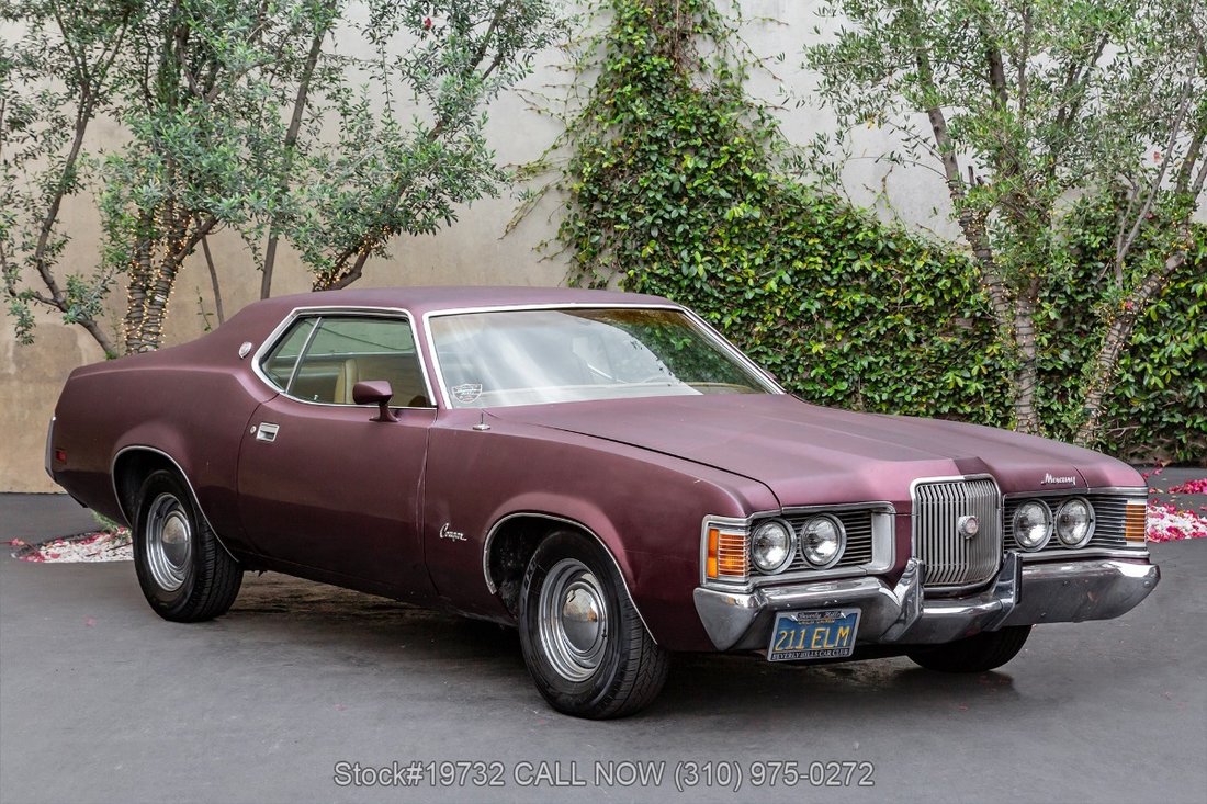 Mercury Cougar in Los Angeles, CA 1 - 17694970