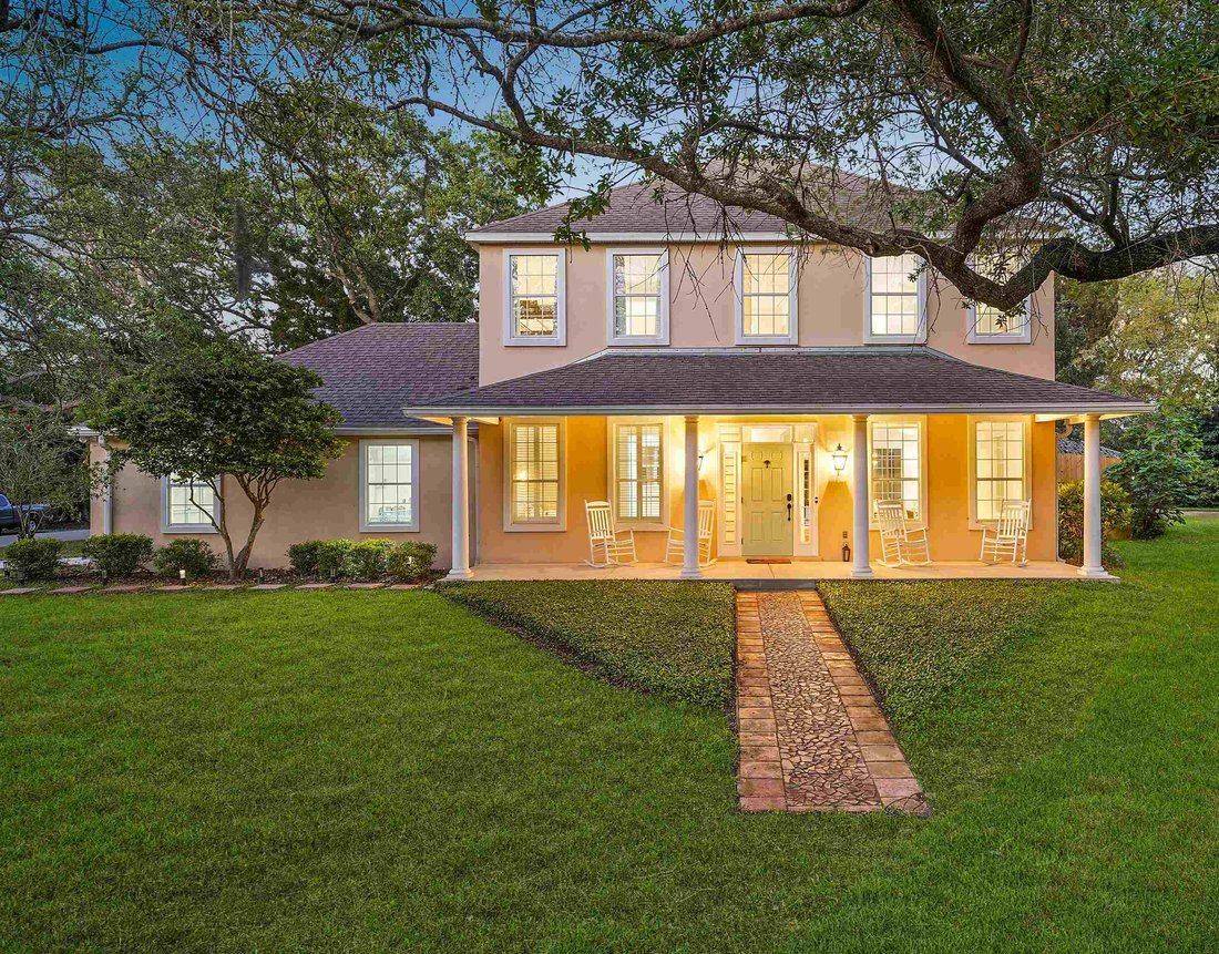 House in St. Augustine, Florida, United States 1 - 17692512