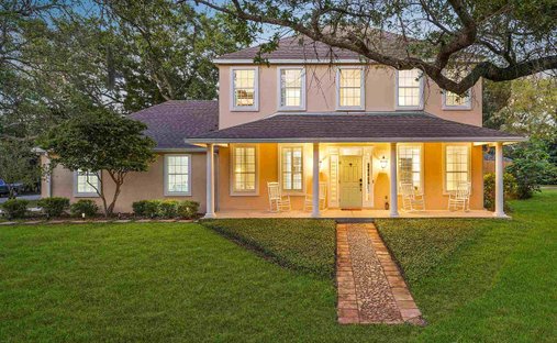 House in St. Augustine, Florida, United States 1