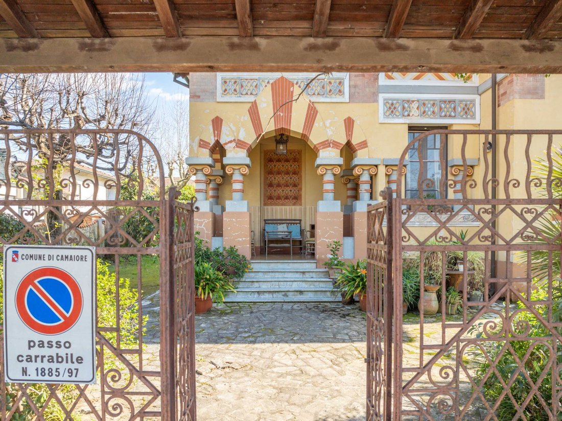 Villa in Lido di Camaiore, Camaiore, Tuscany 5 - 17699618