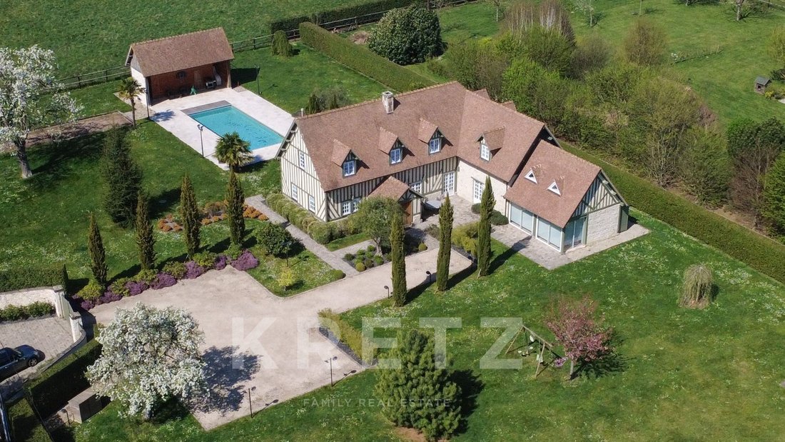 House in Saint-Etienne-la-Thillaye, Normandy, France 1 - 17698459