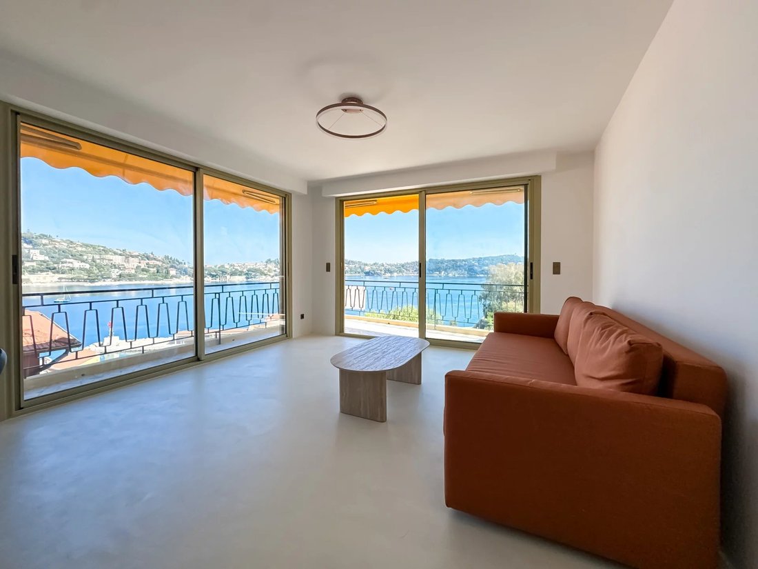 Apartment in Le Port, Villefranche-sur-Mer, France 1 - 17352806