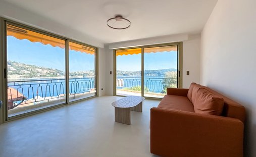 Apartment in Le Port, Villefranche-sur-Mer, France 1