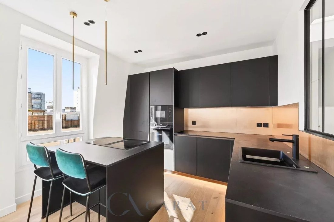 Apartment in Reine-Mairie, Boulogne-Billancourt, France 4 - 17694904