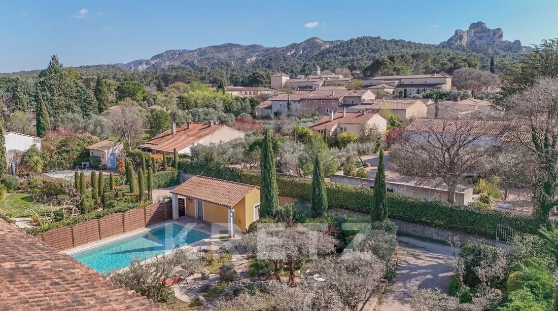 House in Saint-Rémy-de-Provence, Provence-Alpes-Côte d'Azur, France 3 - 17698605