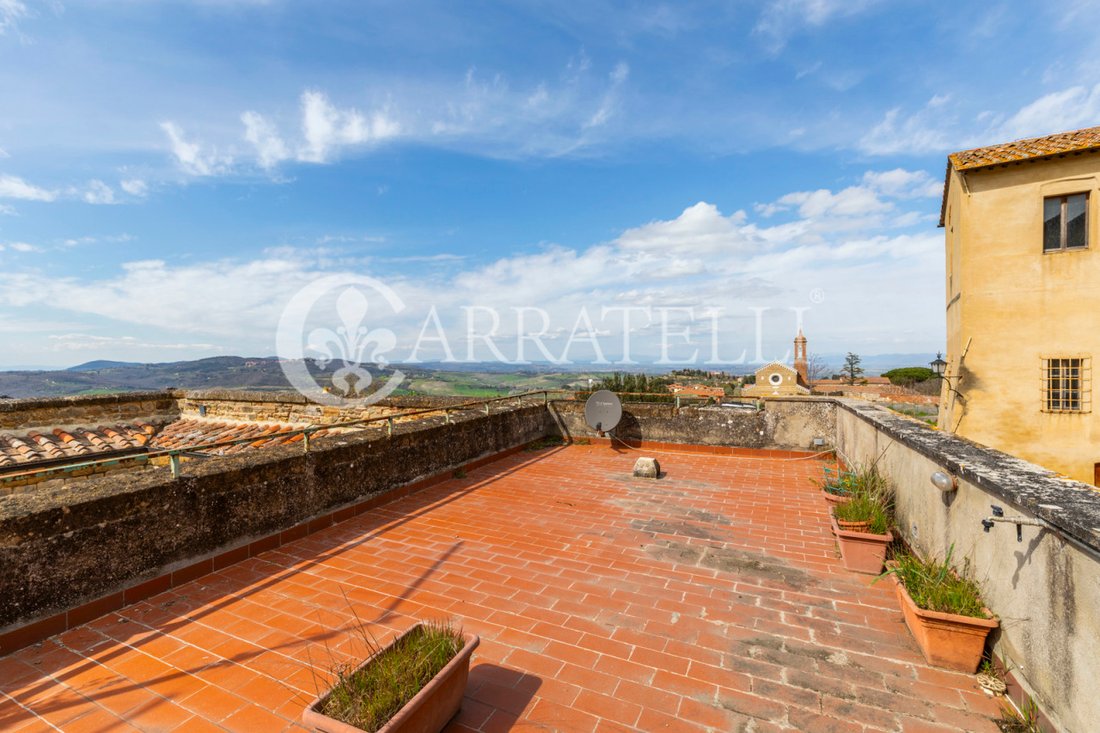 Apartment in Montepulciano, Tuscany, Italy 4 - 17696824