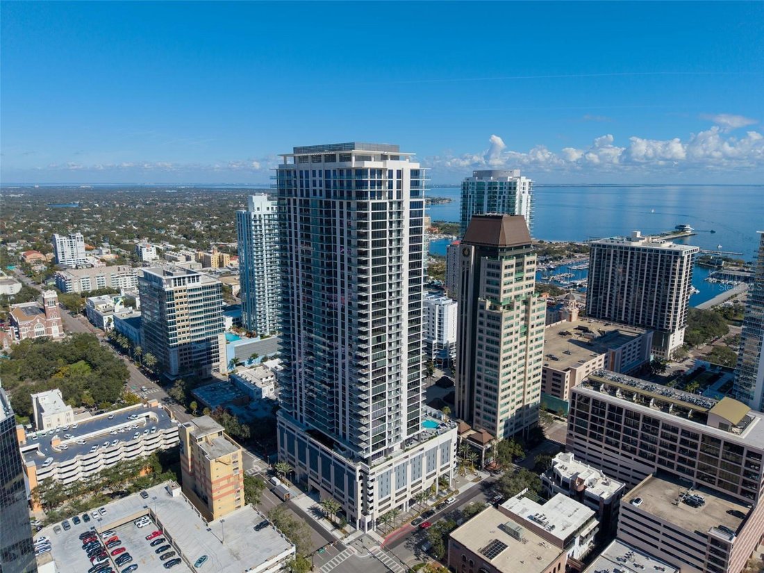 Condo in St. Petersburg, Florida, United States 1 - 17698770