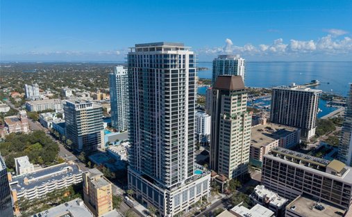 Appartement à Saint Petersburg, Floride, États-Unis 1