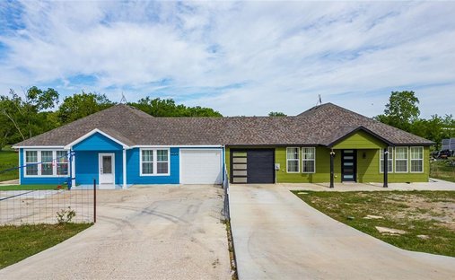 Haus in Kaufman, Texas, Vereinigte Staaten 1