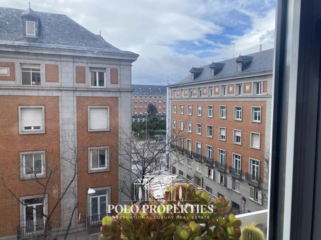 Wohnung in Aravaca, Madrid, Spanien 2 - 17281057