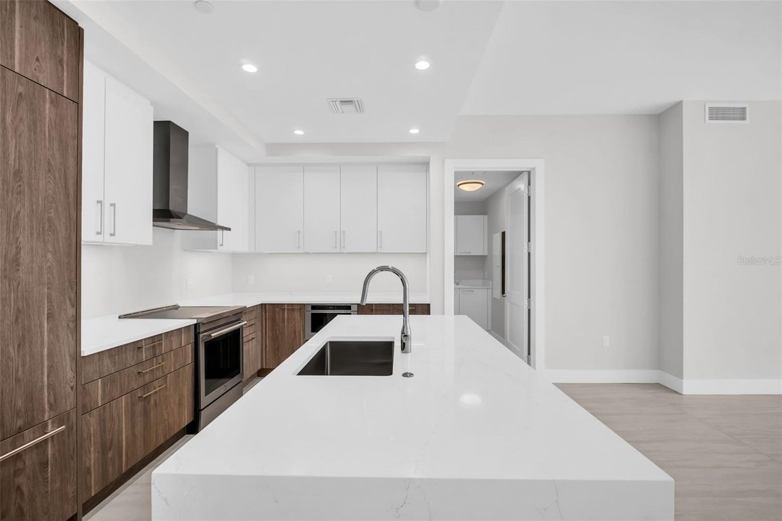 Condominio en San Petersburgo, Florida, Estados Unidos 5 - 17698770