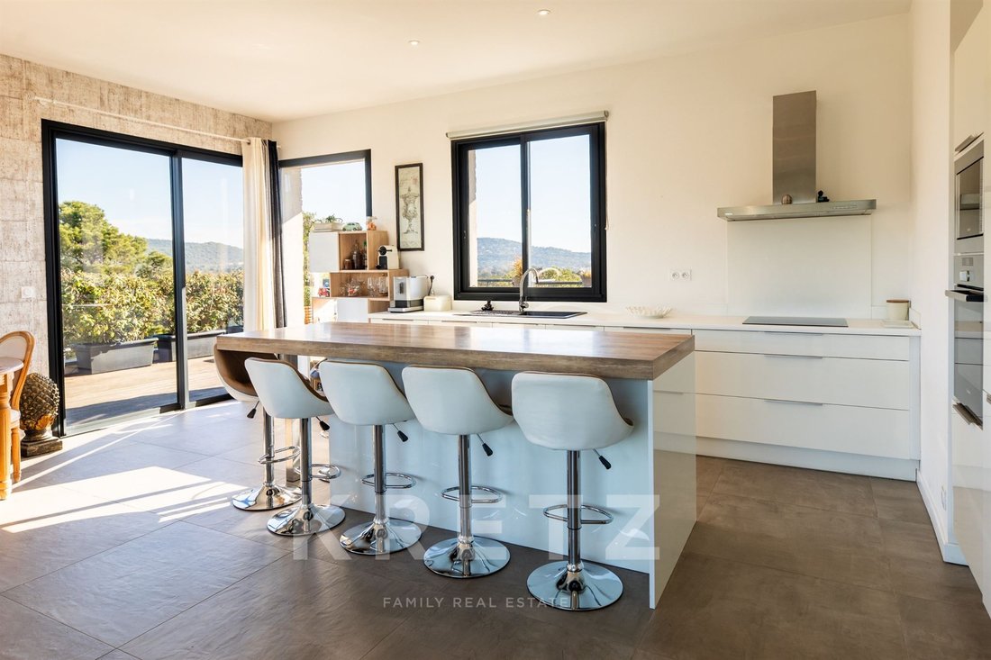 Apartment in Porto-Vecchio, Corsica, France 5 - 17698602