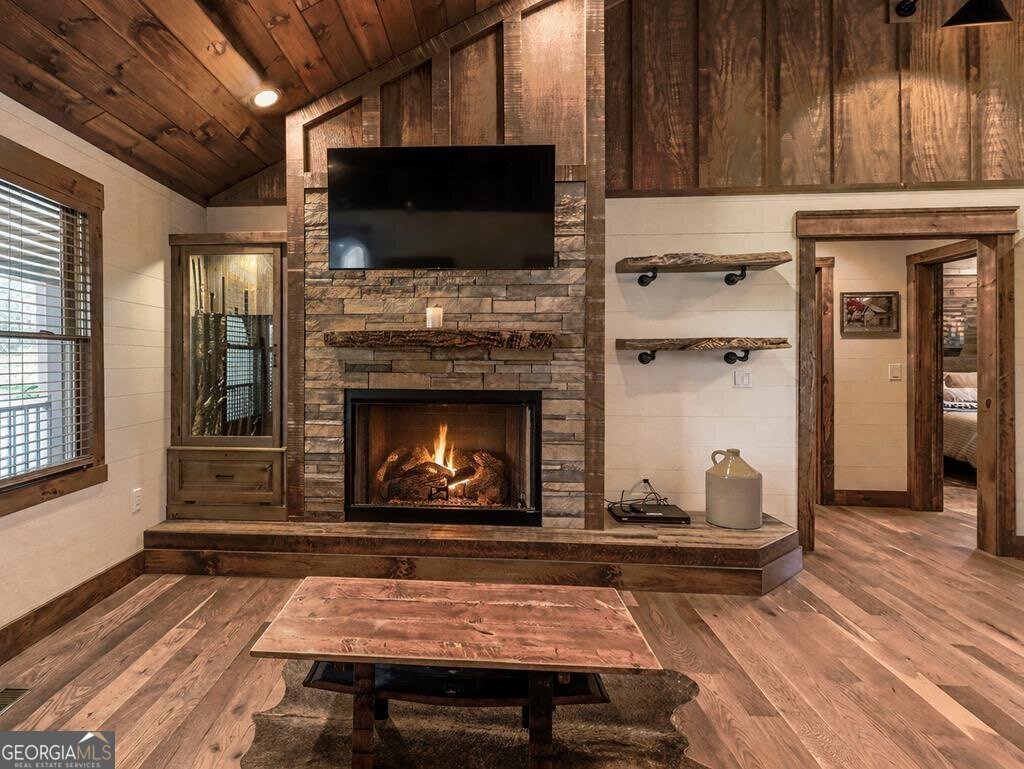 Farm Ranch in Morganton, Georgia, United States 5 - 17696793