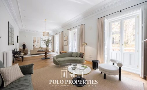 Apartment in Fuencarral-El Pardo, Madrid, Spain 1