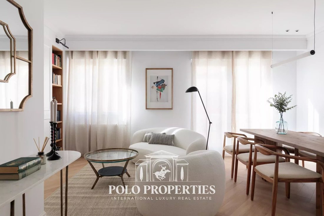 Apartment in Retiro, Madrid, Spain 2 - 16393672