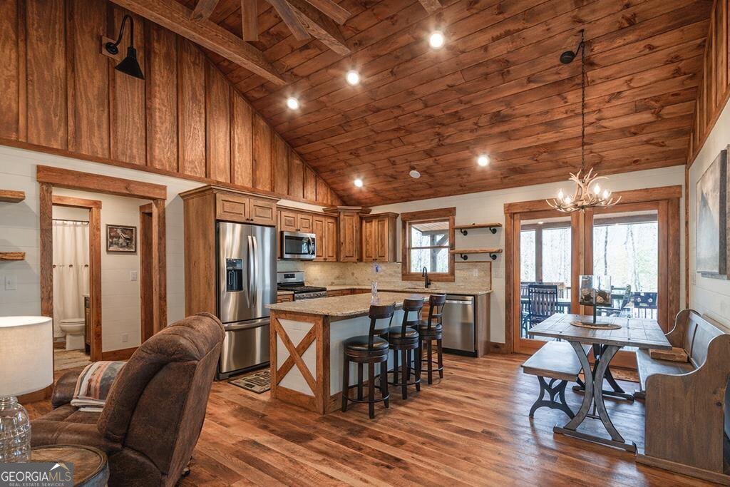 Farm Ranch in Morganton, Georgia, United States 3 - 17696793