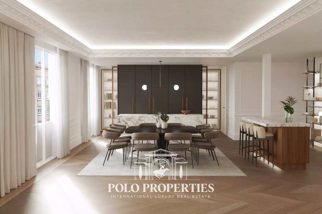 Apartment in Barrio Salamanca, Madrid, Spain 1 - 15936000