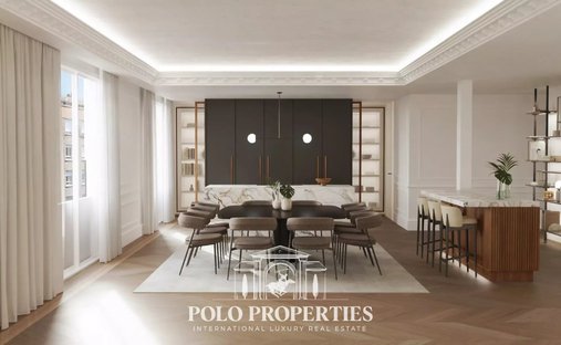 Apartamento en Salamanca, Madrid, España 1