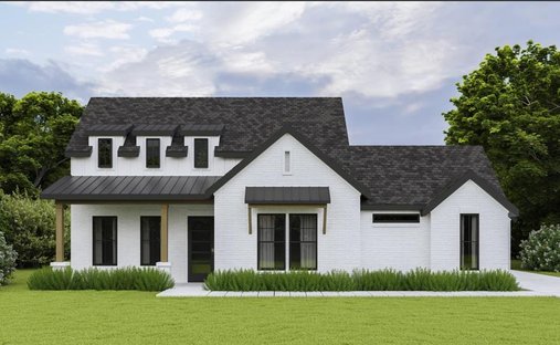 House in Haslet, Texas, United States 1