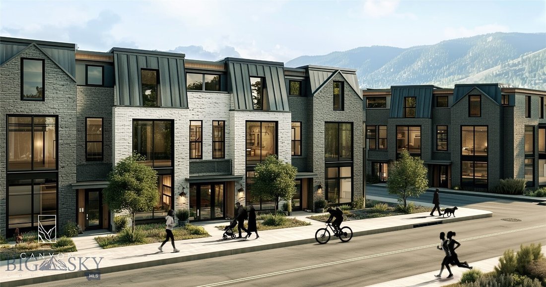 Land in Bozeman, Montana, United States 5 - 17695559