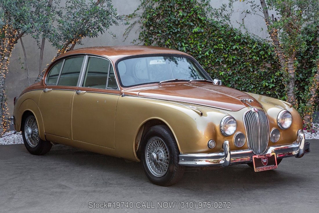 Jaguar Mark II in Los Angeles, CA 1 - 17695013