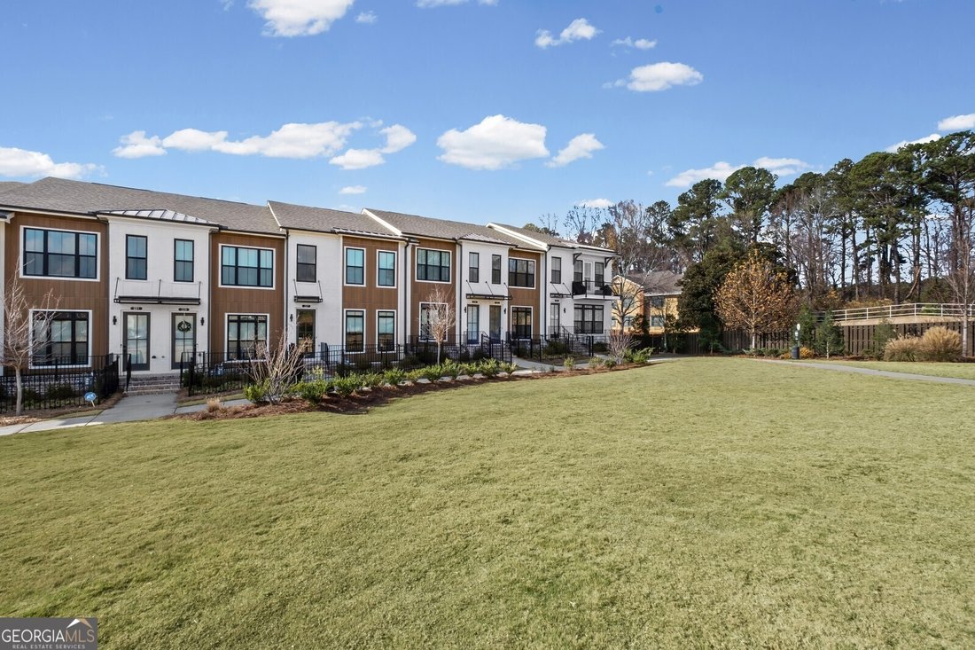 Townhouse in Alpharetta, Georgia, United States 3 - 17696759