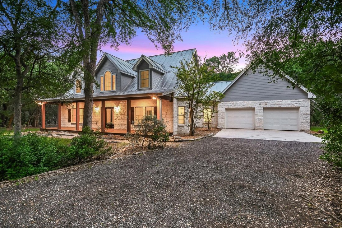 House in Wimberley, Texas, United States 1 - 17668181