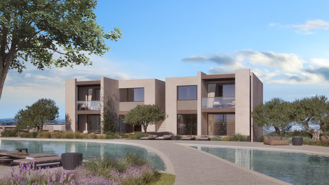 Apartment in Tsada, Paphos, Cyprus 3 - 17698672